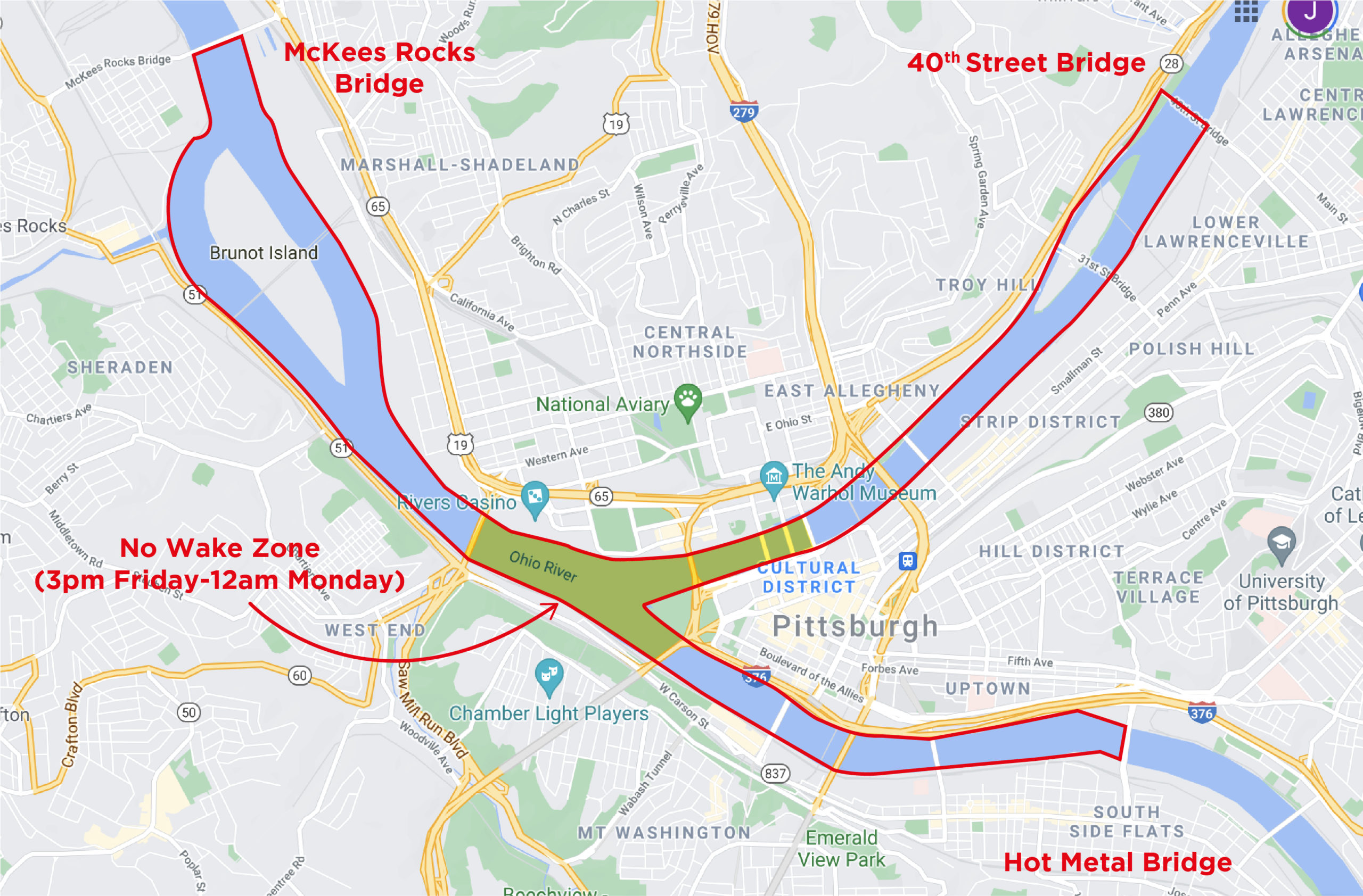 Steel City Jet Ski Rentals